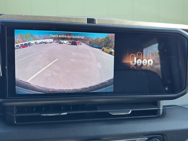 New 2026 Jeep Wrangler Sport AWD/4WD image 34