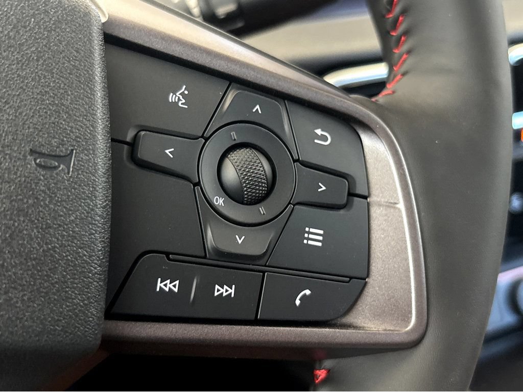 New 2026 Nissan Sentra SR w/ SR Premium Package FWD image 19