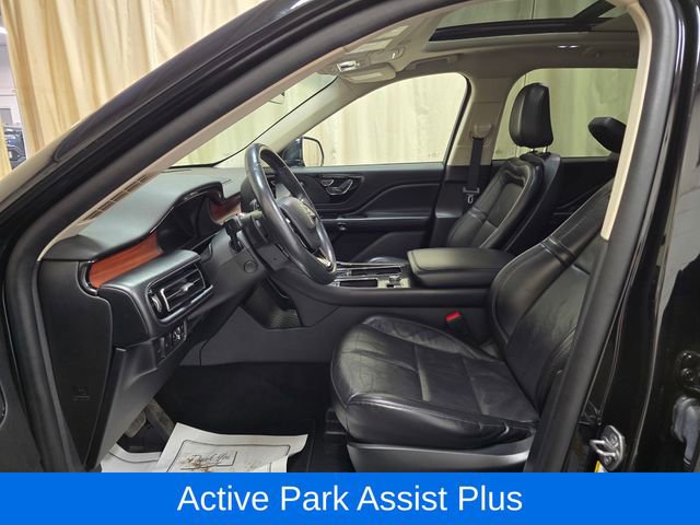 Used 2021 Lincoln Aviator Reserve w/ Equipment Group 201A AWD/4WD image 13