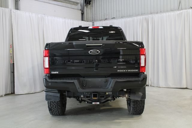 Used 2021 Ford F250 Lariat AWD/4WD image 26