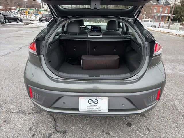 Used 2021 Hyundai Ioniq Limited image 8