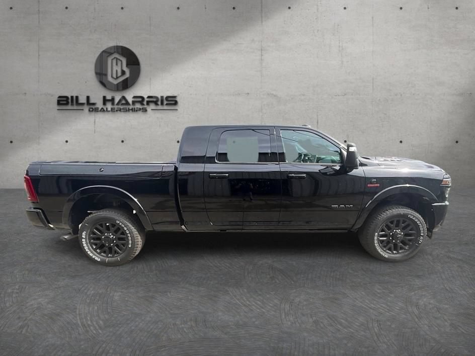 New 2026 RAM 3500 Limited AWD/4WD image 4