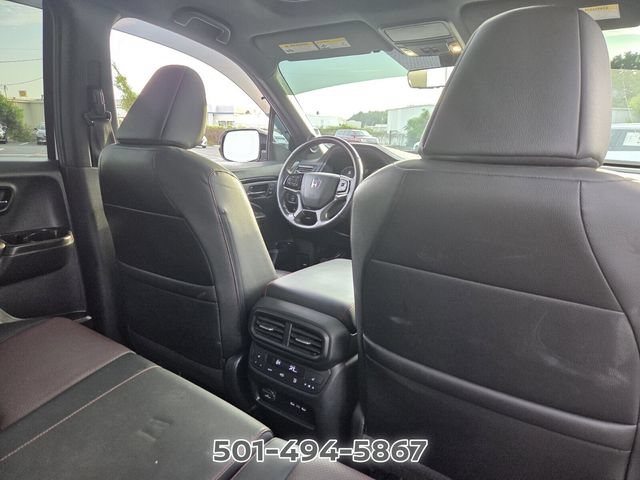 Used 2024 Honda Ridgeline Black Edition image 16
