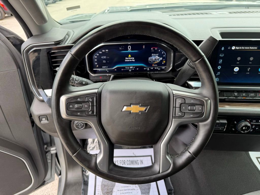 Used 2025 Chevrolet Silverado 2500 LT w/ Convenience Package image 20