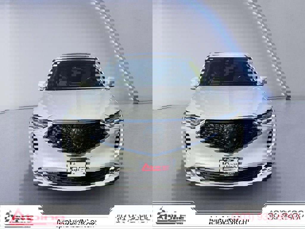 Used 2023 Acura MDX w/ Technology Package image 8