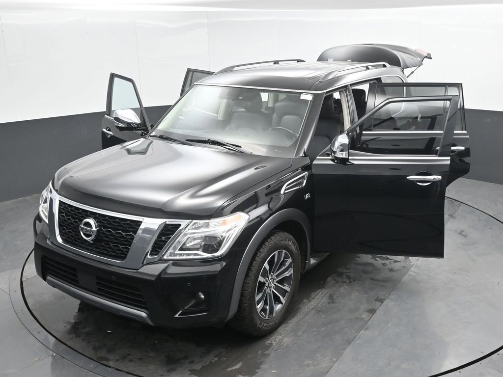 Used 2020 Nissan Armada SL w/ Premium Package RWD image 43