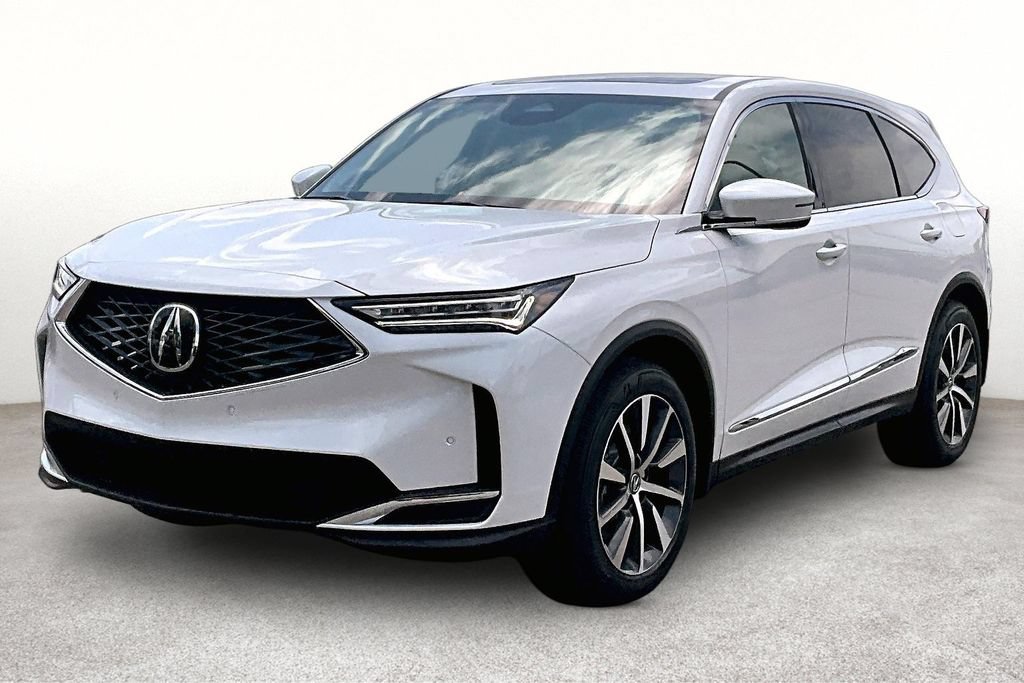 New 2026 Acura MDX w/ Technology Package FWD image 4
