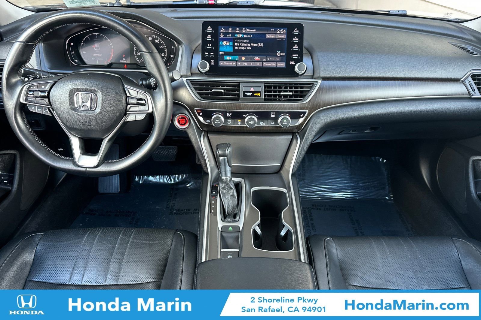 Used 2018 Honda Accord EX-L image 16