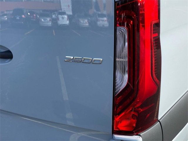 New 2025 Mercedes-Benz Sprinter 2500 image 4