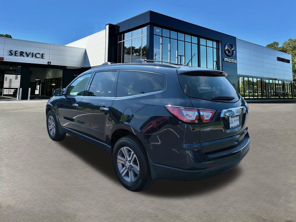 Used 2015 Chevrolet Traverse LT FWD image 6