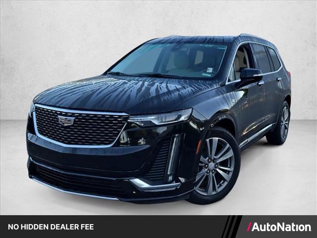 Used 2020 Cadillac XT6 Premium Luxury FWD image 1