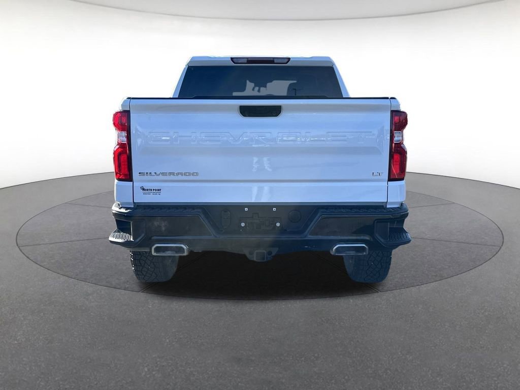 Used 2024 Chevrolet Silverado 1500 LT Trail Boss w/ Protection Package image 4