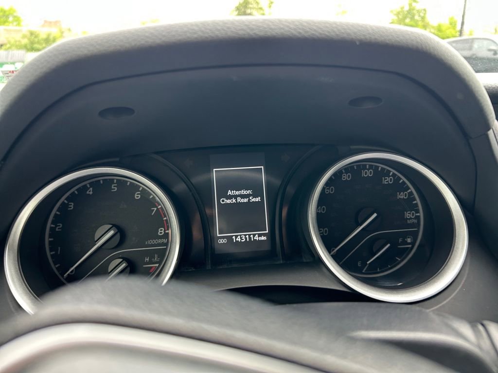 Used 2022 Toyota Camry LE FWD image 24