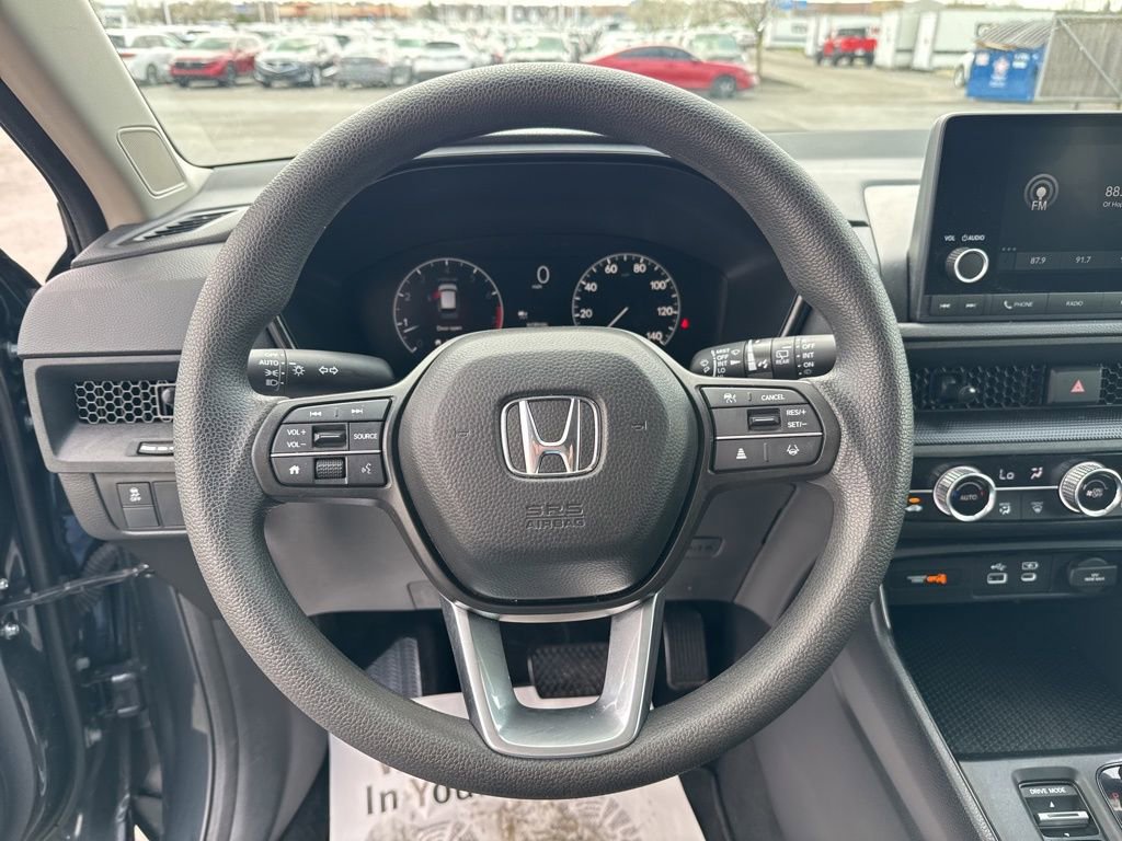 Certified 2025 Honda CR-V EX image 15