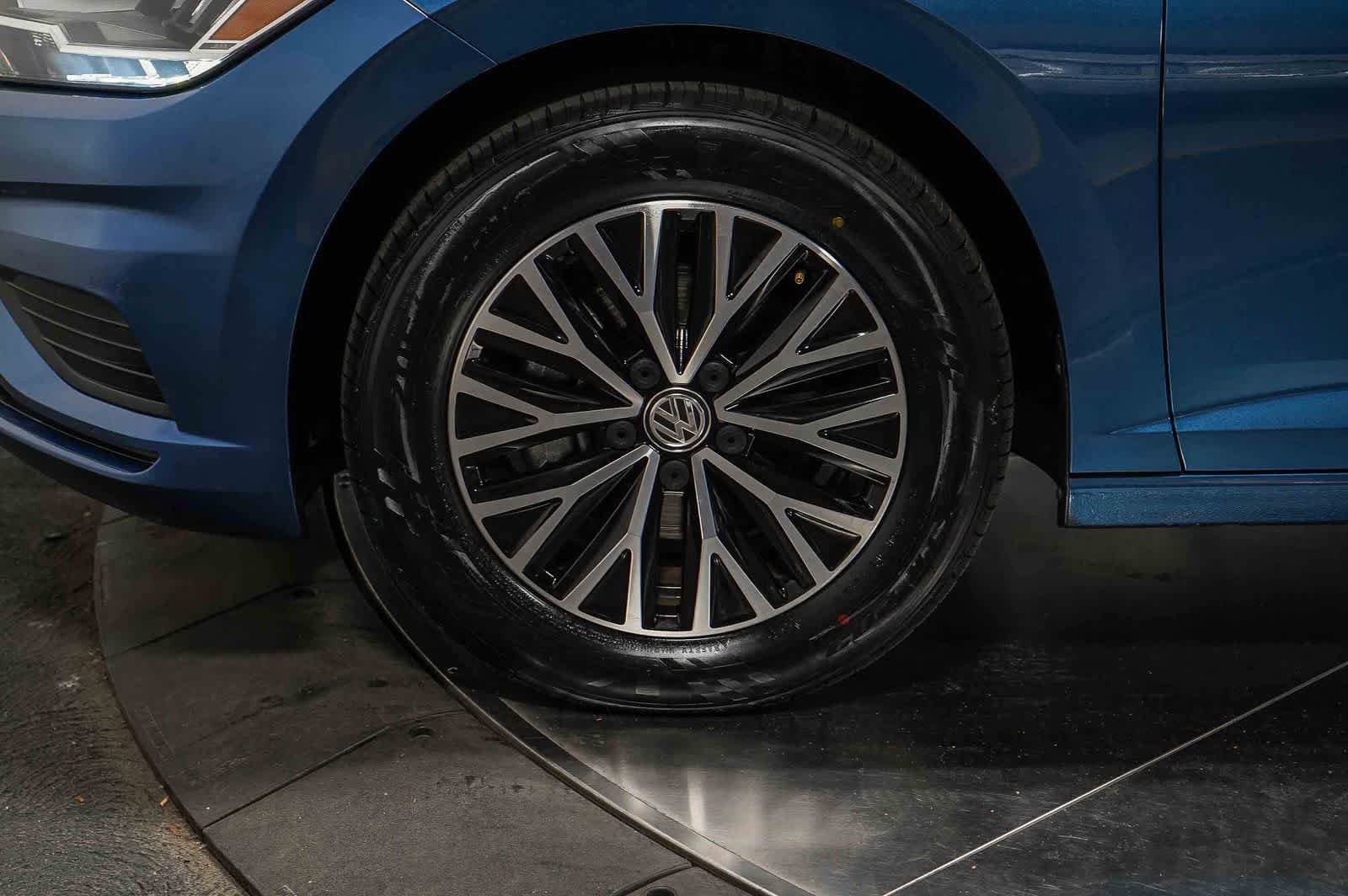 Used 2021 Volkswagen Jetta S FWD image 9