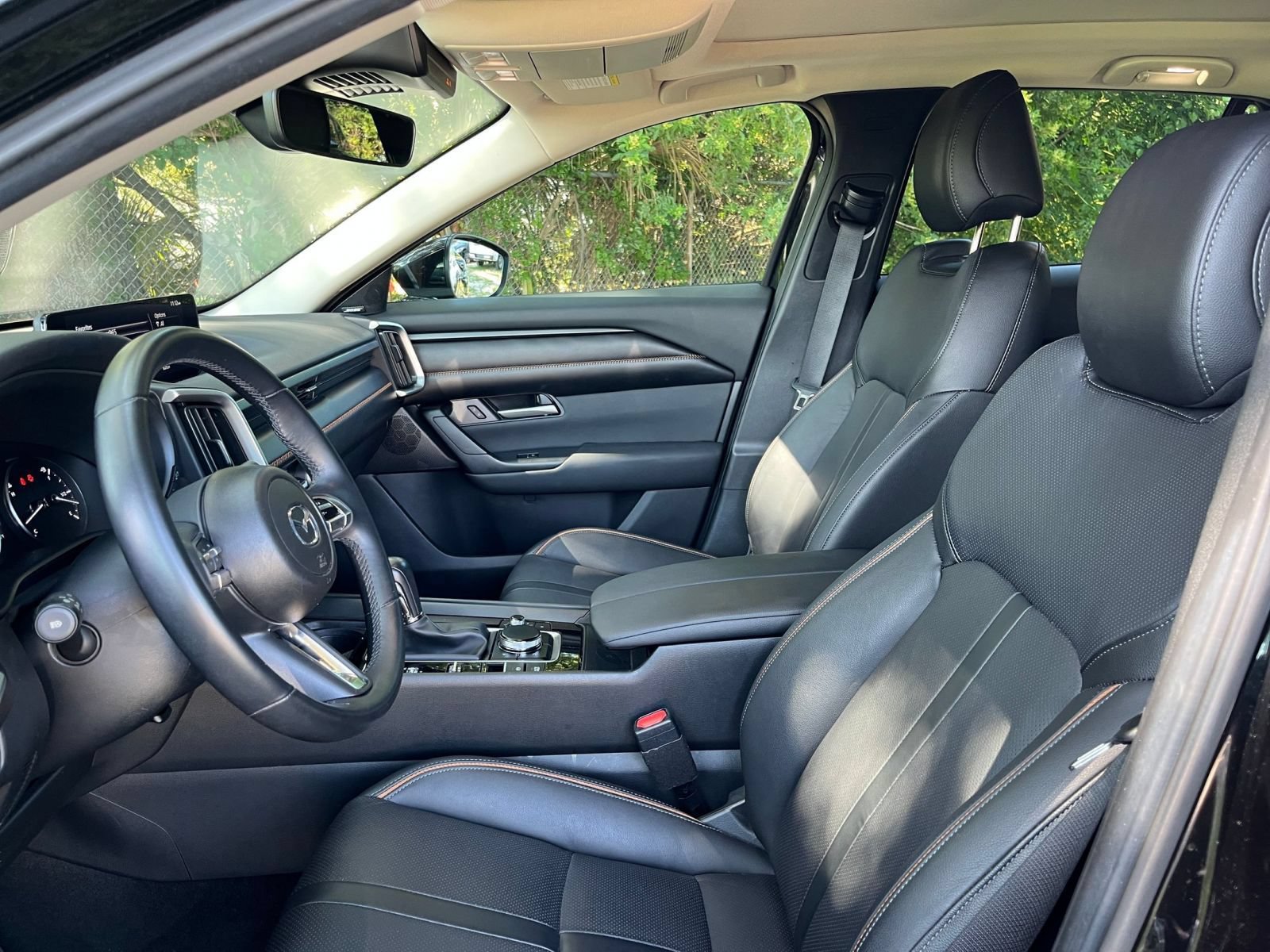 Used 2026 MAZDA CX-50 AWD 2.5 S w/ Premium Package image 27