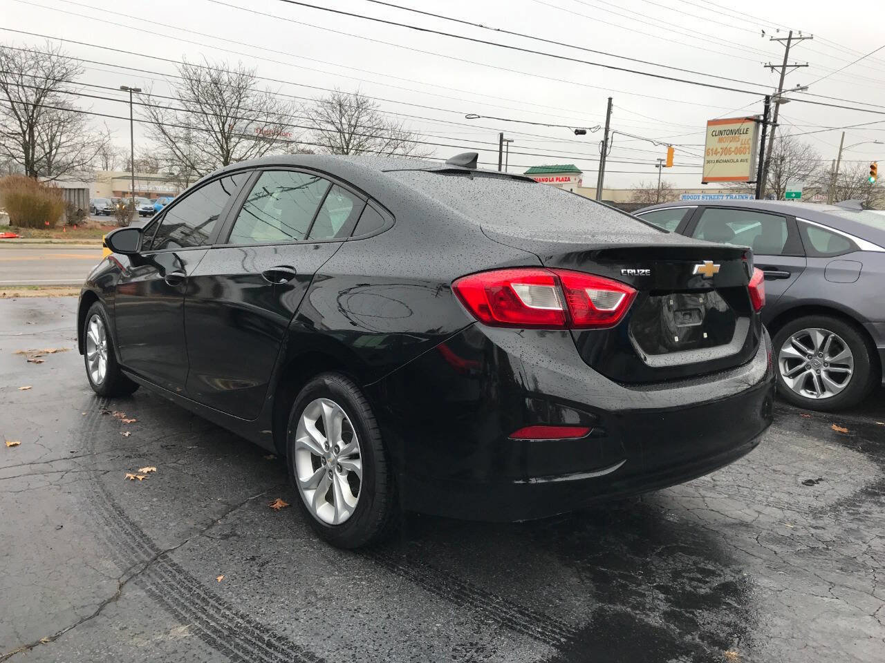 Used 2019 Chevrolet Cruze LS w/ LS Convenience Package image 5