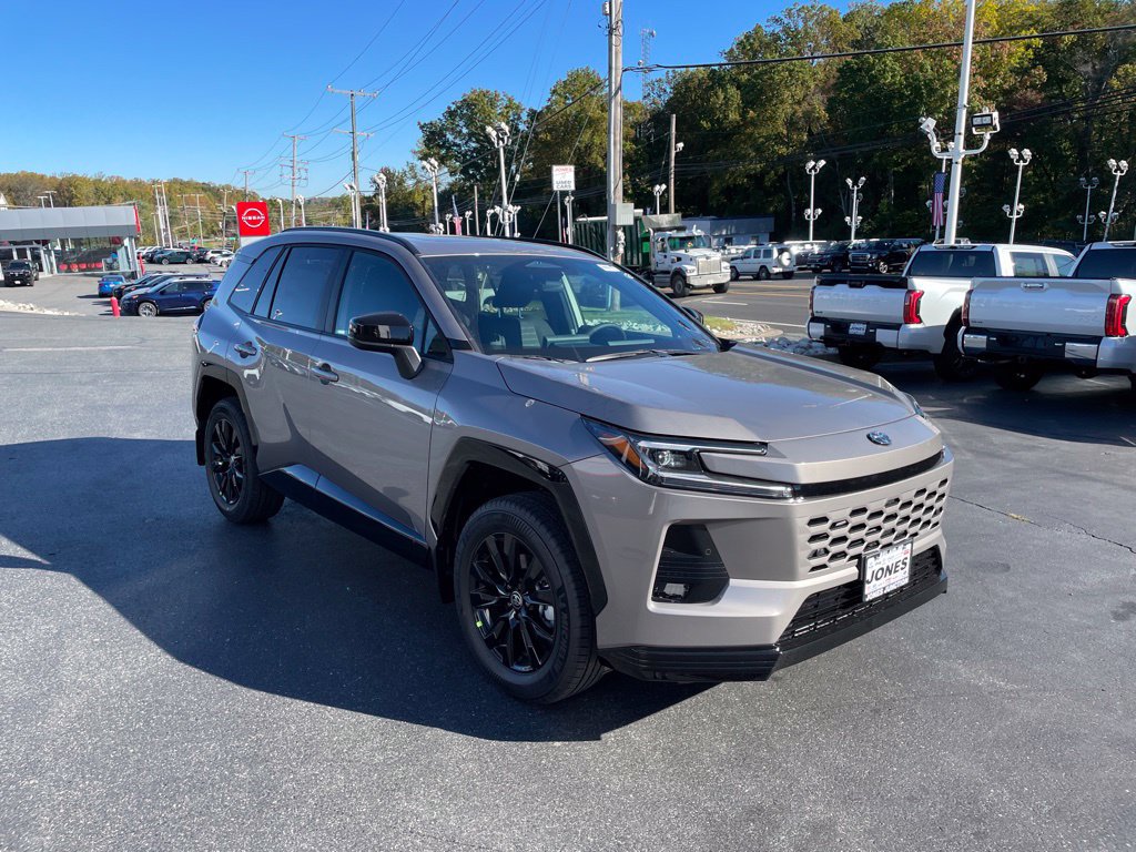 New 2026 Toyota RAV4 SE w/ Convenience Package AWD/4WD image 2