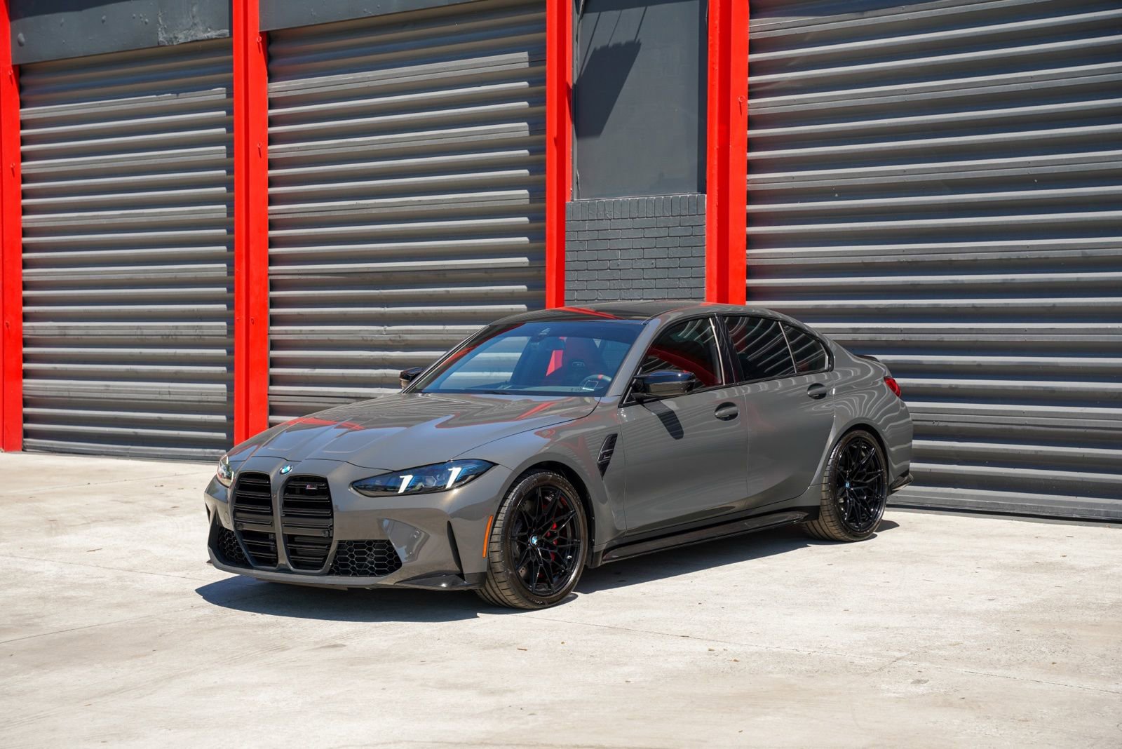 Used 2025 BMW M3 Competition w/ Executive Package