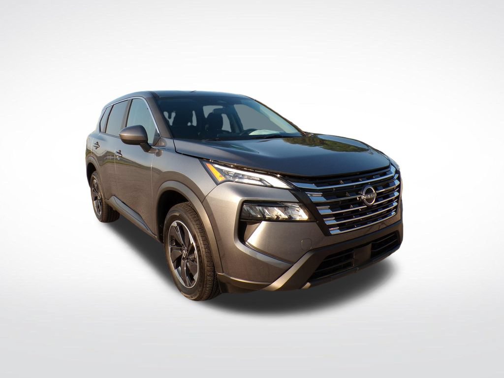 Used 2025 Nissan Rogue SV AWD/4WD image 7