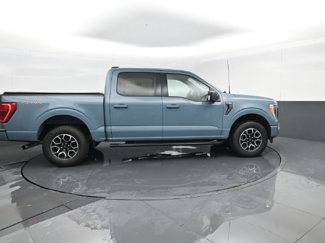 Used 2023 Ford F150 XLT w/ Equipment Group 302A High AWD/4WD image 4