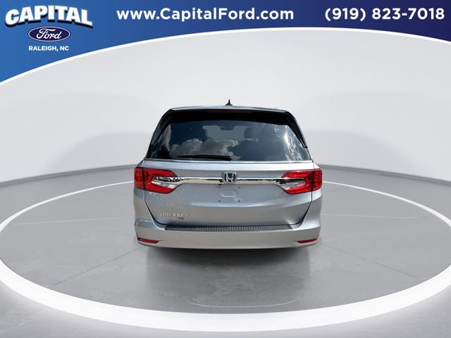 Used 2019 Honda Odyssey EX-L image 7