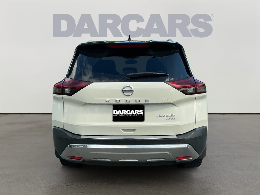 Used 2021 Nissan Rogue Platinum AWD/4WD image 6