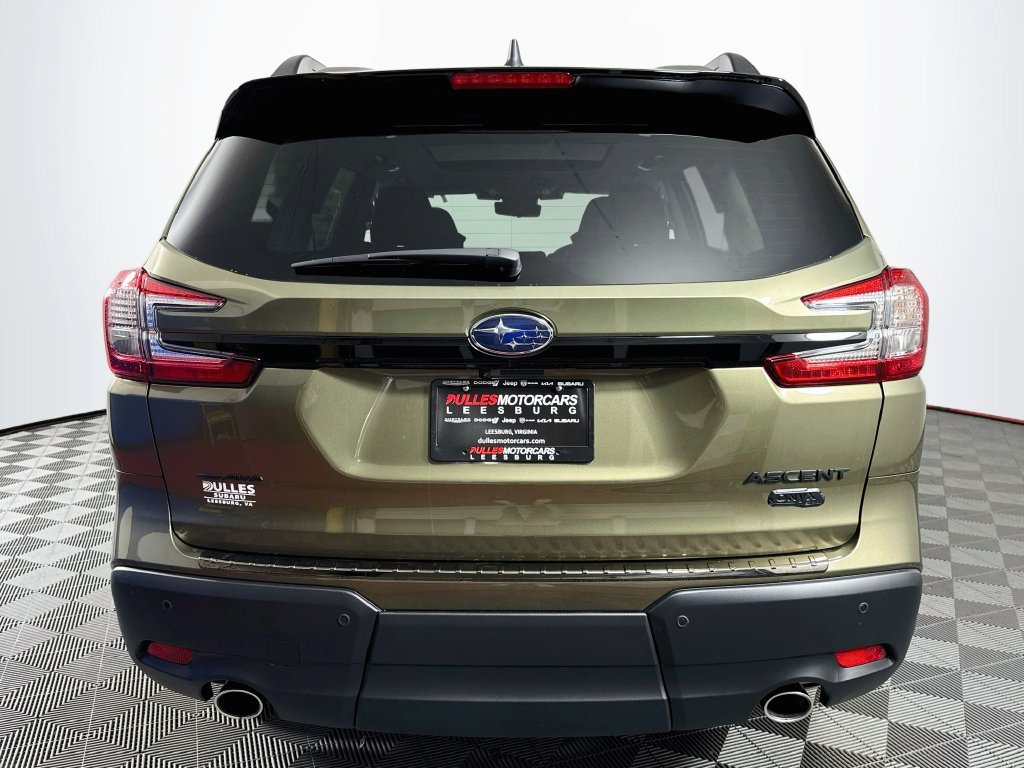 New 2027 Subaru Ascent Onyx Edition AWD/4WD image 6