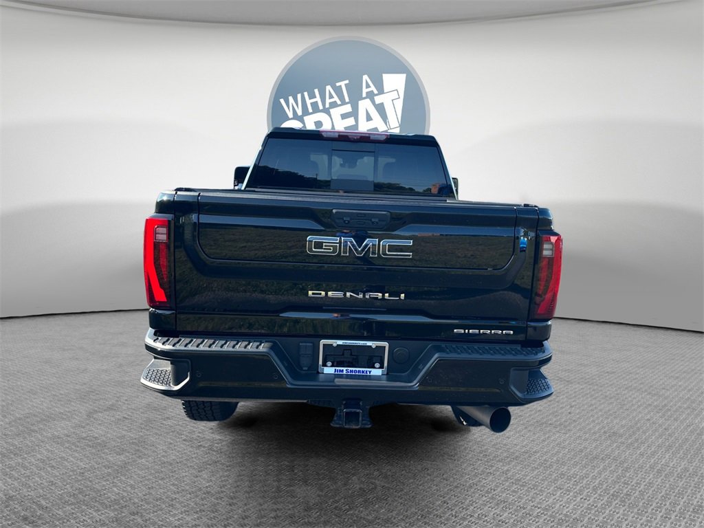Certified 2024 GMC Sierra 2500 Denali Ultimate image 4