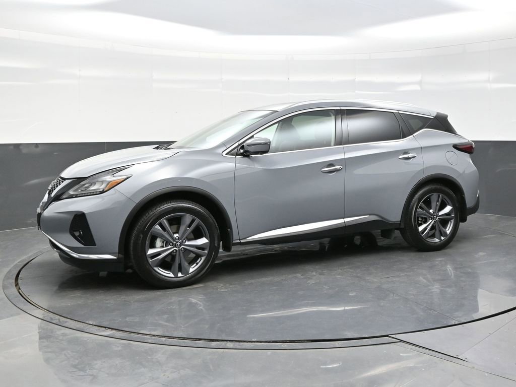 Used 2024 Nissan Murano Platinum w/ Cargo Package image 3