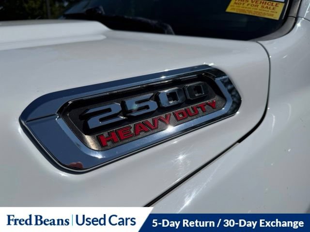 Used 2020 RAM 2500 Tradesman w/ Towing Technology Group AWD/4WD image 7