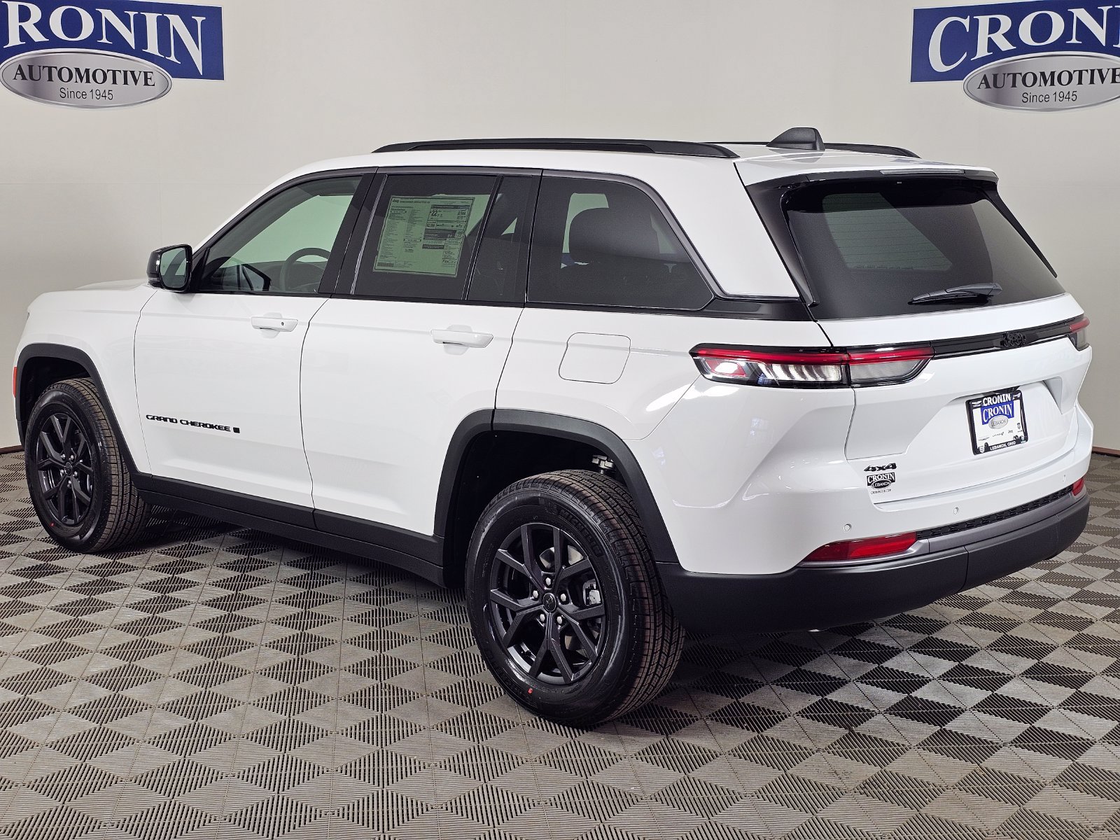 New 2027 Jeep Grand Cherokee 4WD image 33