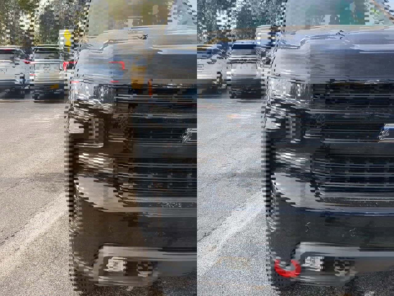 Used 2020 Chevrolet Silverado 1500 LT Trail Boss w/ Midnight Edition image 10