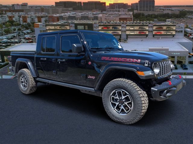 New 2026 Jeep Gladiator Rubicon