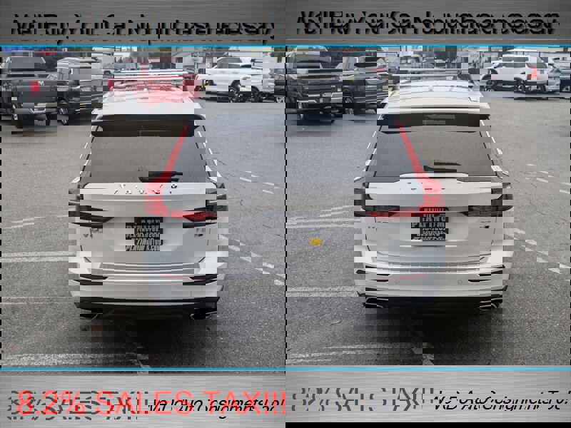 Used 2021 Volvo V60 T5 Cross Country w/ Climate Package image 8