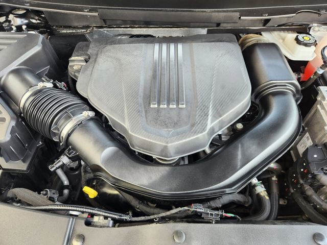 Used 2025 Chevrolet Traverse LT w/ Midnight/Sport Edition FWD image 33