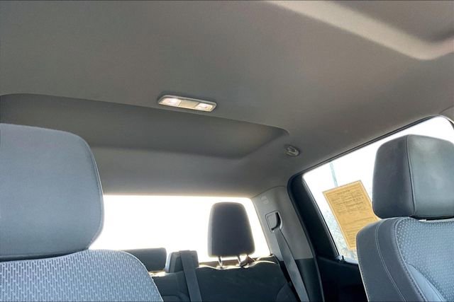 Used 2019 Chevrolet Silverado 1500 Custom Trail Boss image 24