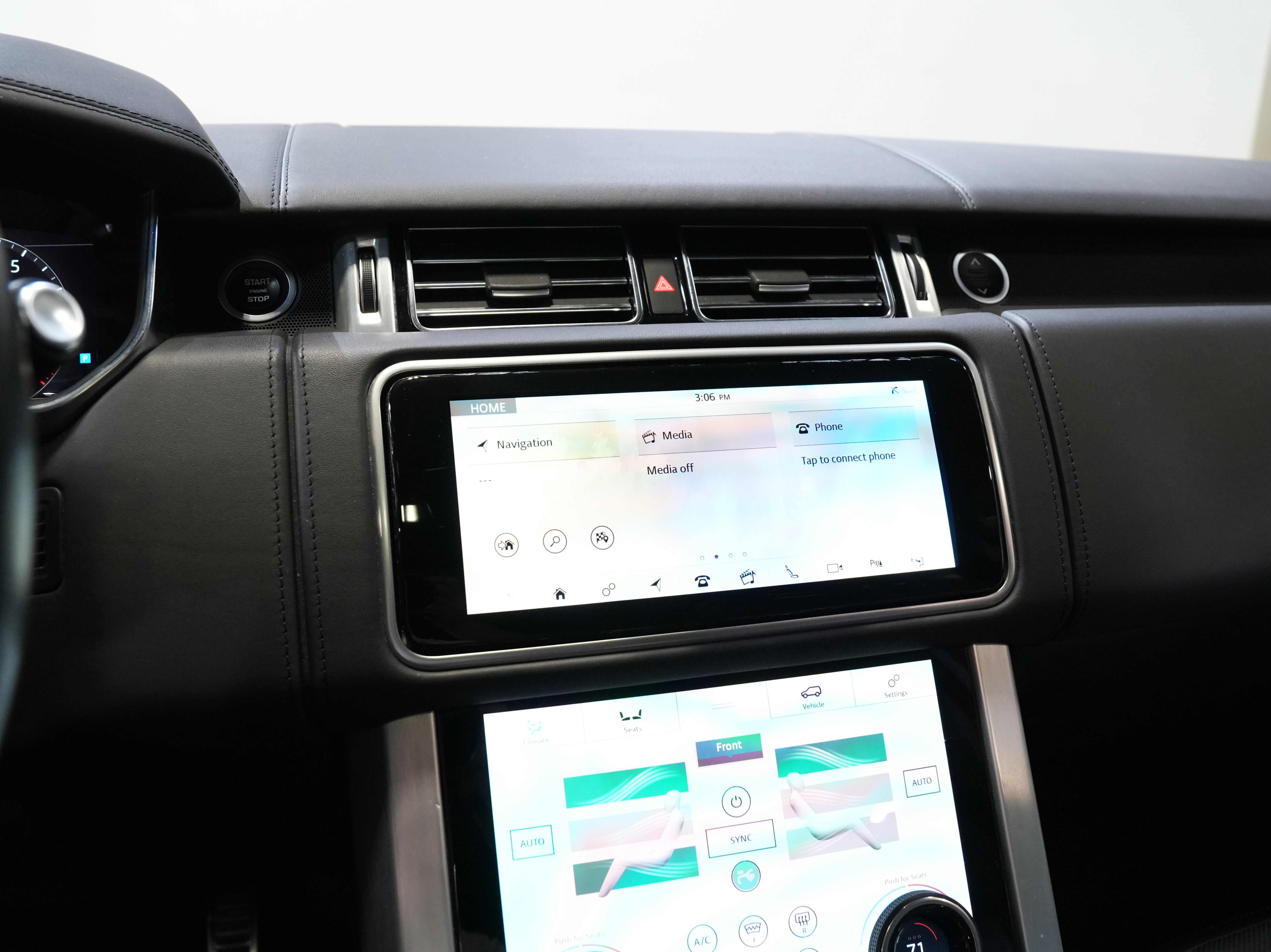 Used 2018 Land Rover Range Rover Long Wheelbase Autobiography image 44