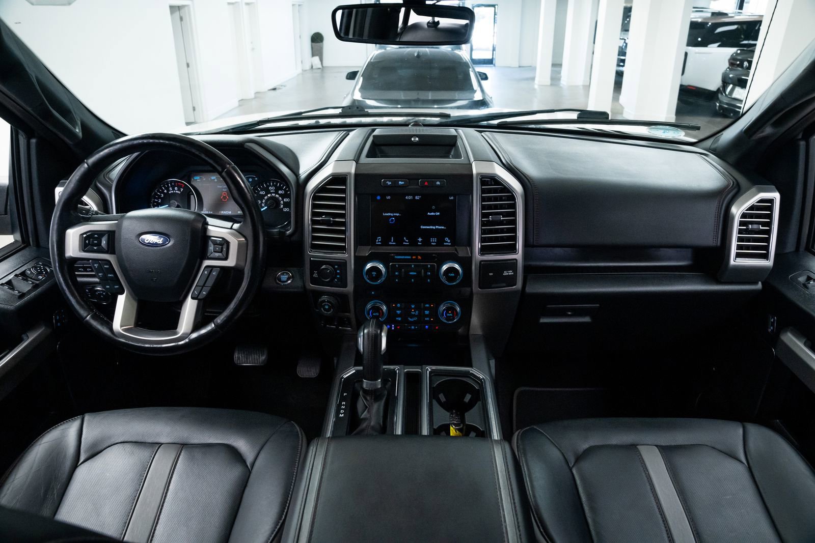 Used 2018 Ford F150 Platinum w/ FX4 Off-Road Package image 8