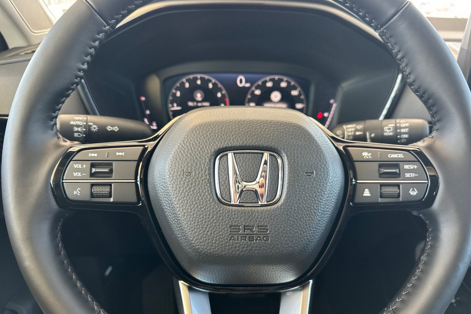 New 2026 Honda CR-V EX-L image 26