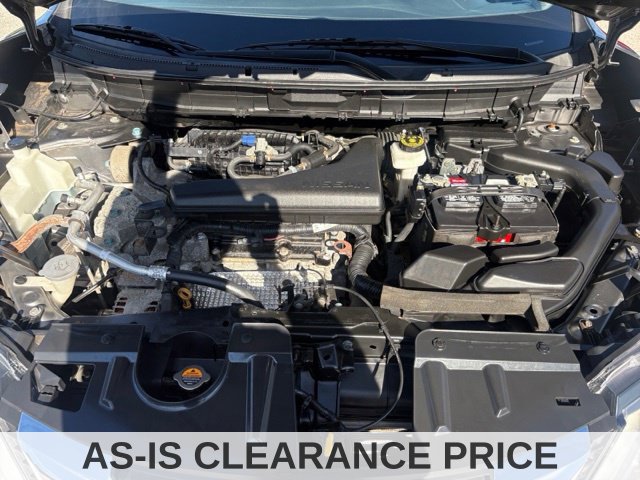 Used 2020 Nissan Rogue SV FWD image 40