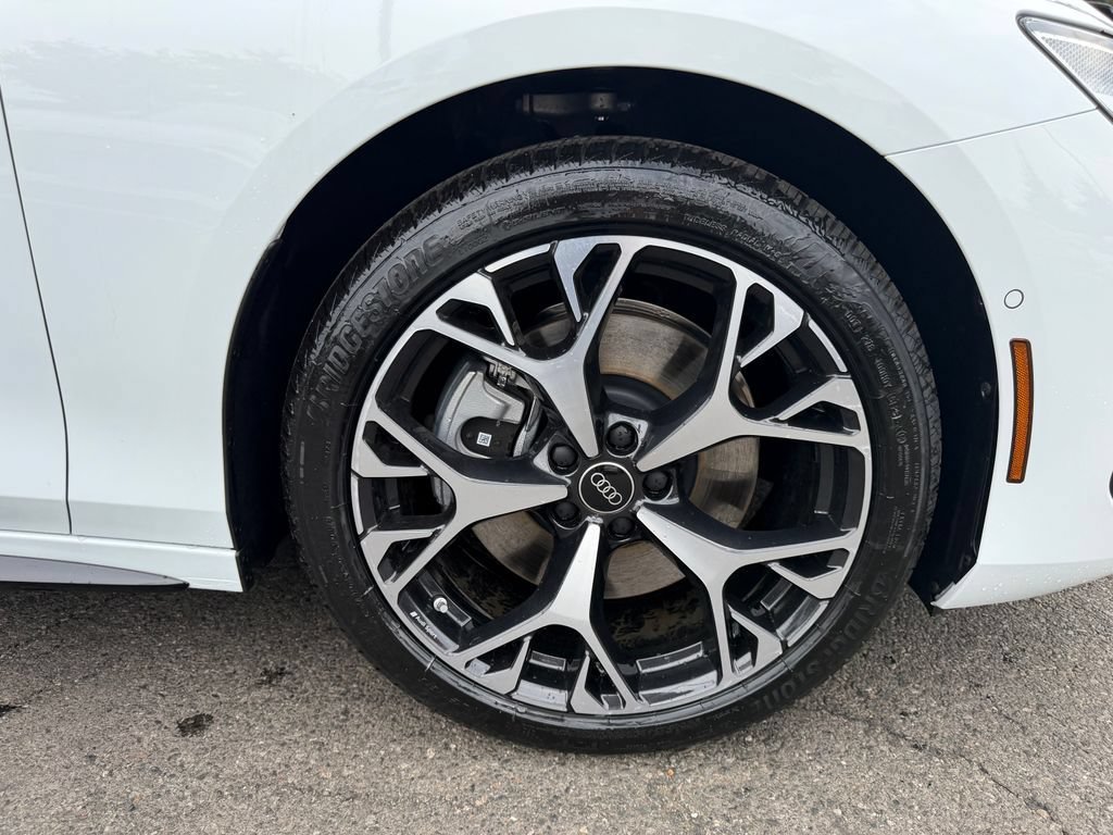 New 2026 Audi A6 Premium Plus AWD/4WD image 12