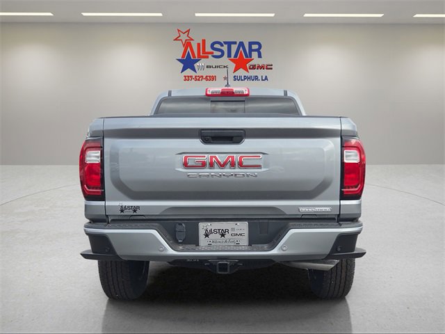 New 2026 GMC Canyon Elevation image 6