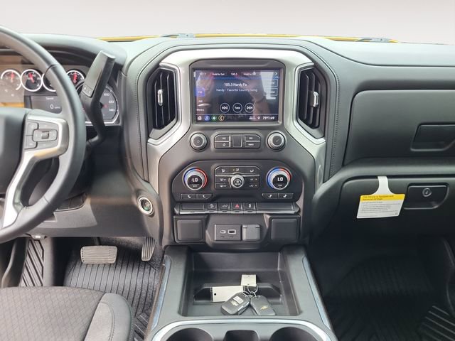 Used 2022 Chevrolet Silverado 1500 LT Trail Boss w/ LPO, Dark Essentials Package image 14