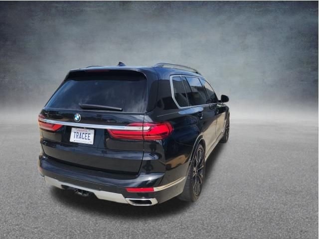 Used 2019 BMW X7 xDrive50i w/ Premium Package AWD/4WD image 7