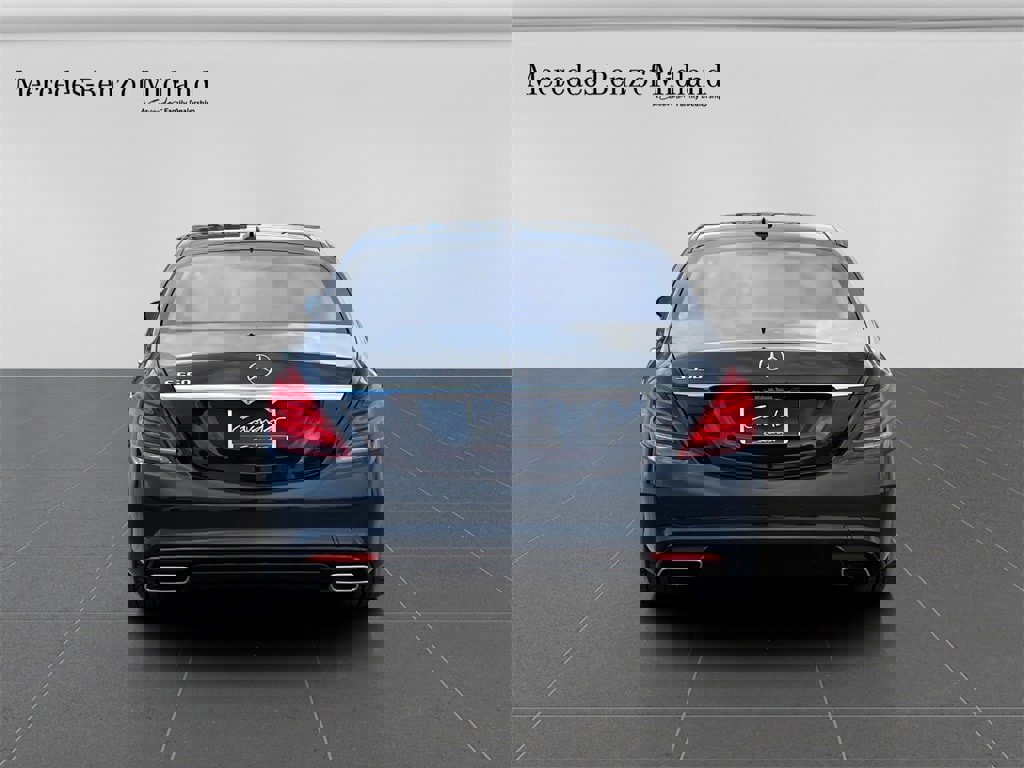 Used 2016 Mercedes-Benz S 550 Sedan image 6