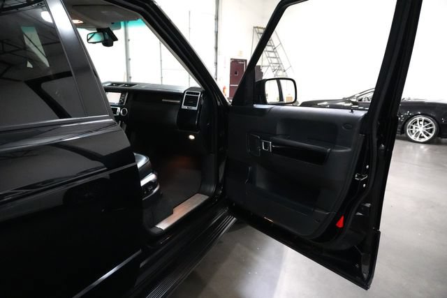 Used 2011 Land Rover Range Rover HSE LUX AWD/4WD image 29