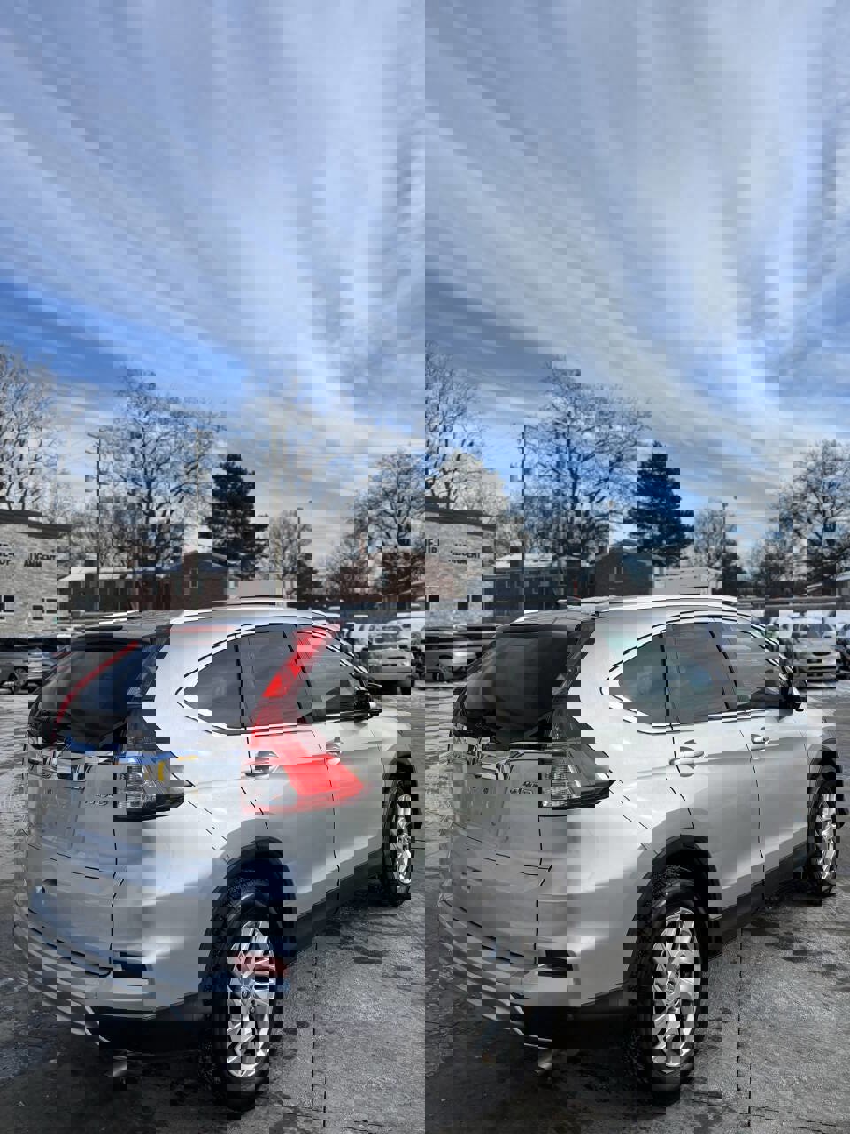 Used 2015 Honda CR-V EX-L image 3