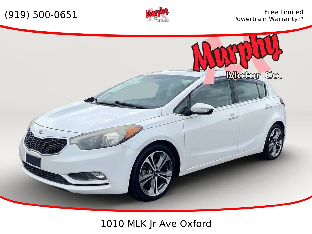 Used 2016 Kia Forte EX w/ EX Premium Technology Package