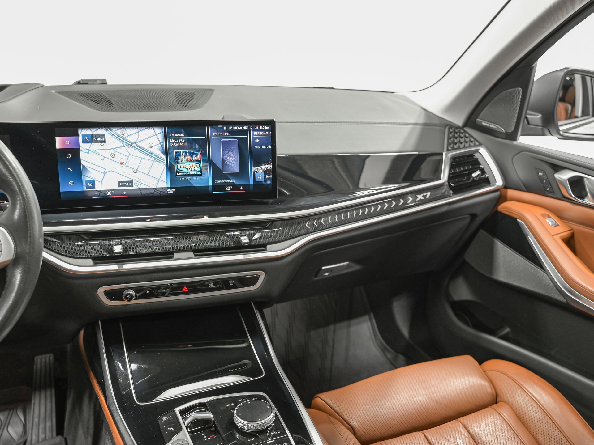 Used 2023 BMW X7 xDrive40i w/ Premium Package AWD/4WD image 29